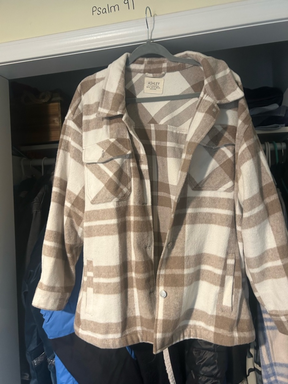 Boot barn - Shacket